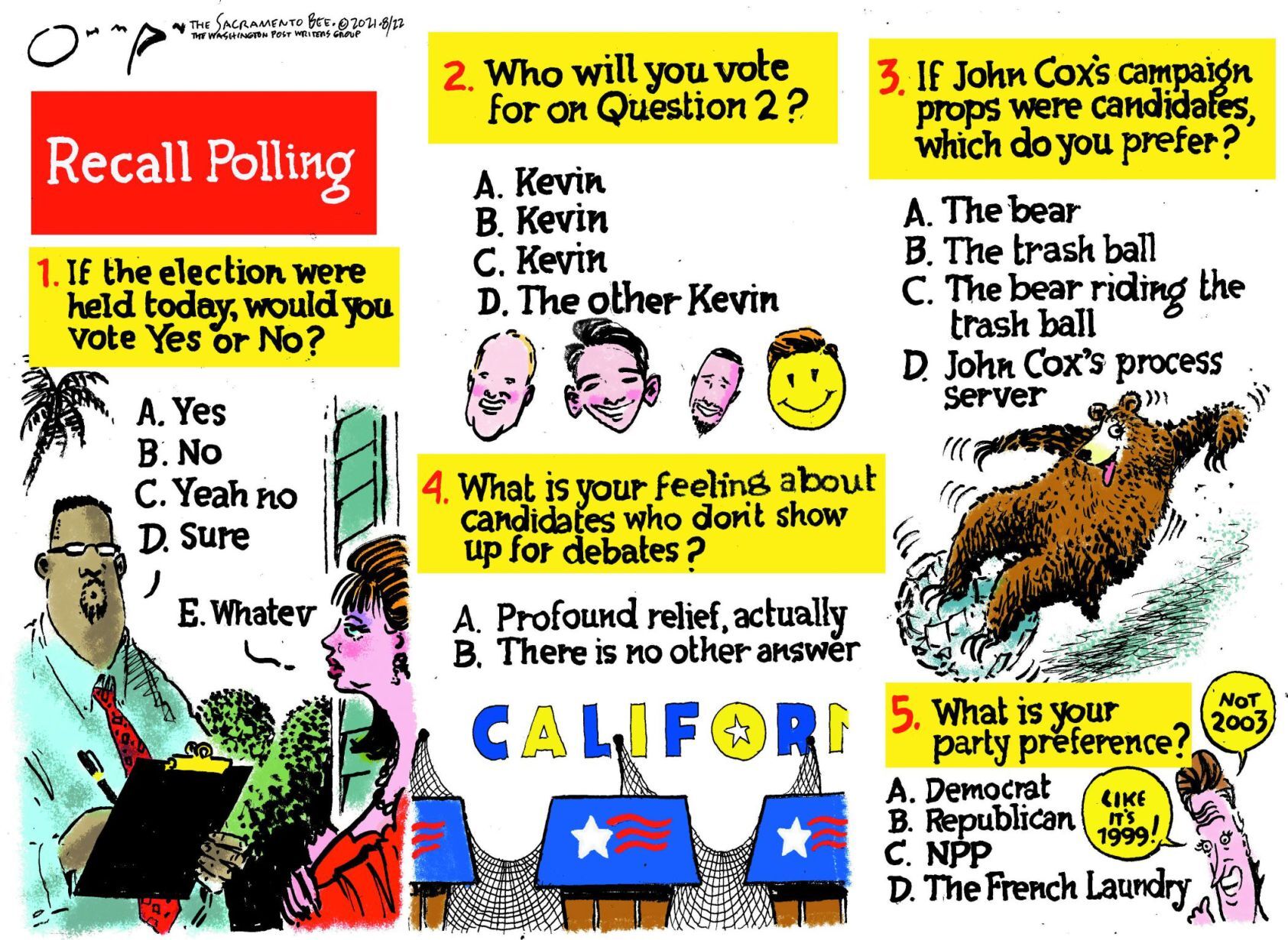 Jack Ohman editorial cartoon